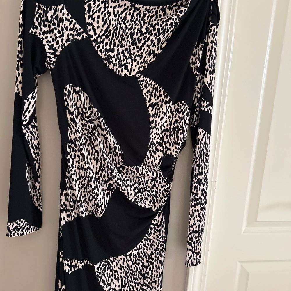 Extremely beautiful long dress Donna Morgan - Picture 4 of 6